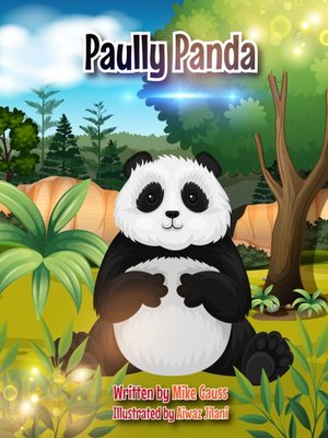 cover image of Paully Panda